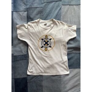 70s Russel Army 10th infantry shirt